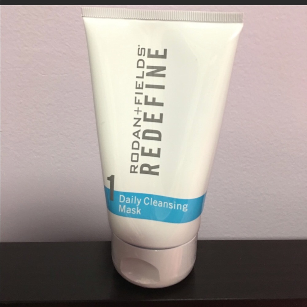 Rodan and field cleansing mask